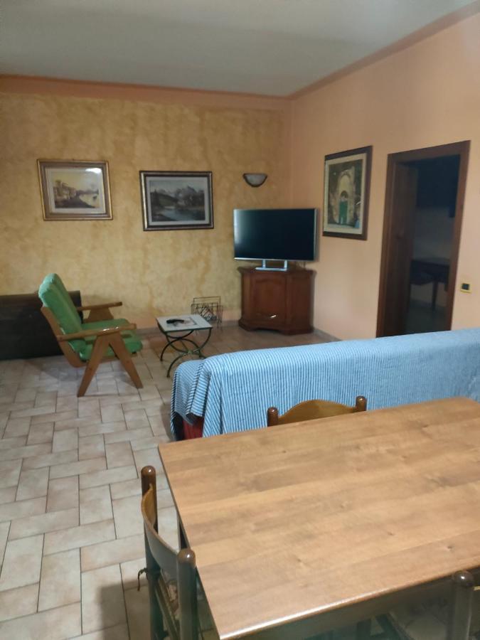 Appartamento Alba Locazione Turistica Spoleto Exteriér fotografie