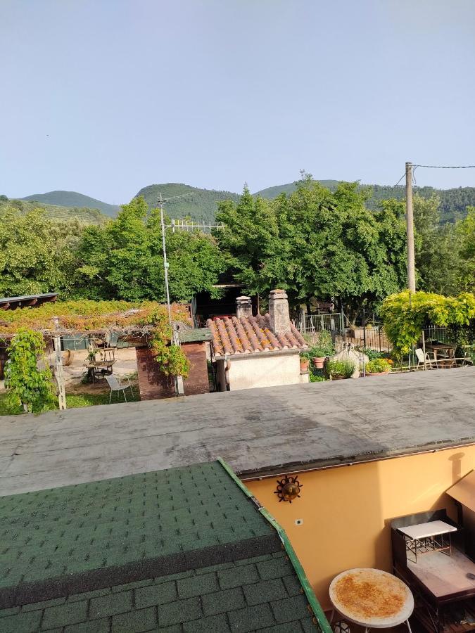 Appartamento Alba Locazione Turistica Spoleto Exteriér fotografie